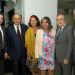 Rodrigo Pereira, Honório Pinheiro, Fátima Duarte, Selma Cabral, Assis Cavalcante E Riamburgo Ximenes