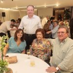 Rosangela, Ricardo, Holandina E Sérgio Cavalcante