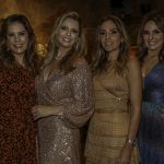 Roseli Nogueira, Tais Pinto, Renata Nogueira E Eveline Fujita