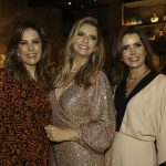 Roseli Nogueira, Tais Pinto E Patricia Nogueira