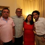 Rubens Almeida, Paulo Roberto Almeida, Regina E João Almeida