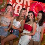 Ruth Sales, Mirela Oriá, Eduarda Camargo E Priscila Pires