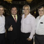Rômulo Soares, Lívio Arruda, Mario Clemente E Phillippe Yves