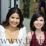 Samanta Dale e Rafaela Victor