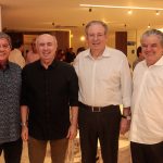 Sampaio Filho, Amaurílio E Ricardo Cavalcante, Chico Esteves