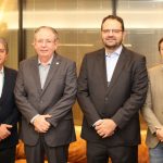 Sampaio Filho, Ricardo Cavalcante, Nelson Barbosa E Sampaio Filho