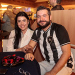 Sara Lima E Djalma Blanchard