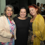 Selma Cabral, Francilene Macêdo E Fátima Cabral