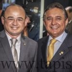 Sergio Aguiar e Dr Porto