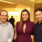 Sergio Resende, Ana Cristina Colaço E Edson Ronald