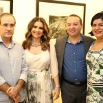 Sergio Resende, Emilia Buarque, Marcos Moura E Sthefany Muniz