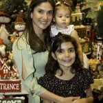 Sidia, Marina E Isabela Holanda