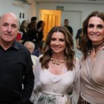 Silvio Frota, Emilia Buarque E Andrea Natal