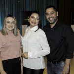 Socorro Lima, Fernanda Lemos E Ronald Oliveira