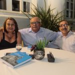 Socorro Rocha, Eliezer Rodrigues E Chico Rocha