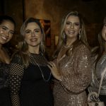 Suzana Geleilade, Suyane Dias Branco, Tais Pinto E Marcela Dias Branco