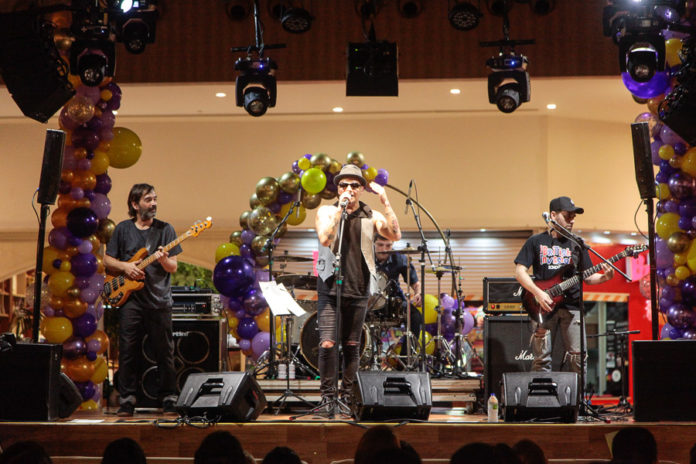 Sérgio Britto Nos 5 Anos Do Riomar Fortaleza 19