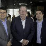 Sérgio Lopes, Ricardo Cavalcante E Darlan Moreira