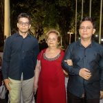 Tales, Maria E Paulo Rodrigues Montenunes