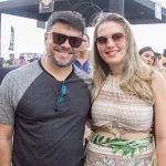 Tales Parente e Sara Teófilo