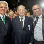 Tales de Sá Cavalcante, Edson Ventura, Mauricio Pinheiro e Elisabeth Gomes