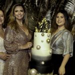 Tania Teixeira, Tais Pinto, Marcela E Suyane Dias Branco