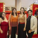 Tarcila Soares, Danise Queiroz, Juliana Carneiro E Teo Mcmillan (1)