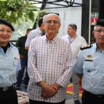 Tc PM Fatima, Bosco Macedo E Cel POM George