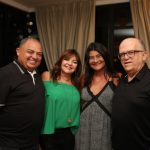 Teodoro Silva Santos, Ana Lourdes Almeida, Patricia Saboya E Fernando Ximenes