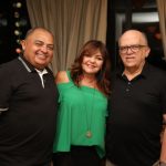 Teodoro Silva Santos, Ana Lourdes Almeida E Fernando Ximenes