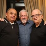 Teodoro Silva Santos, Newton Padilha E Fernando Ximenes
