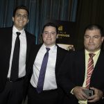 Thiago Arrais, Pedro Henrique E Livio Arruda