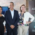 Ticiana Mesquita, Eduardo Neves, Silvana Pontes