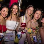 Ticiane Façanha, Júlia Leal, Vivi Lima, Sara Kelly E Gabriele Gomes