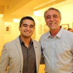 Tunay Peixoto E Mauro Costa