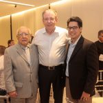 Ubiratan Aguiar, Ricardo Cavalcante E Andrey Aguiar