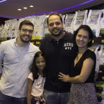 Victor Arruda, Lívia Timbó, Bruno Claudino E Virna Timbó (1)