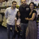 Victor Arruda, Lívia Timbó, Bruno Claudino E Virna Timbó (2)