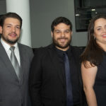 Victor Maia, Leandro Bessa Anielle Pizon