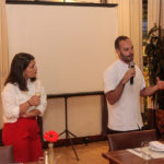 Victoria Bravo E Felipe Viana