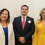 Wanha Rocha, Ciro Daher E Julia Buson