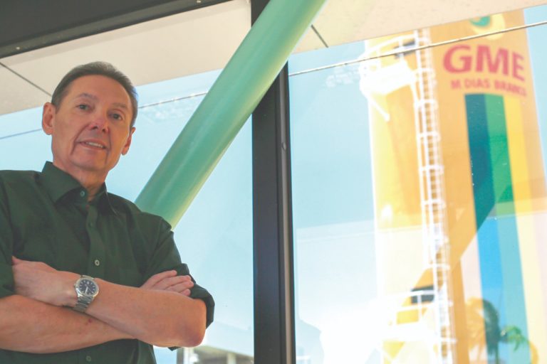 Ivens Dias Branco Júnior: inovação para desafiar a crise