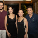 Yuri Catunda, Carolina Fonteles, Socorro E Odilon Pinheiro (1)