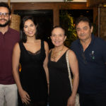 Yuri Catunda, Carolina Fonteles, Socorro E Odilon Pinheiro (2)