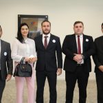 Yuri Porto, Maria Cecilia, Bruno Bindá, Caio Bindá E Daniel Leitão