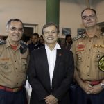 Zélio Menezes, Otacílio Valente E Luis Eduardo Holanda