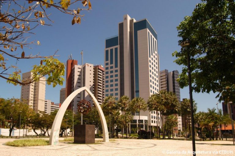 Centurion Business Center_galeria Da Arquitetura2