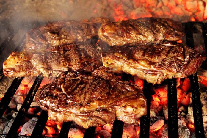 Parrilla