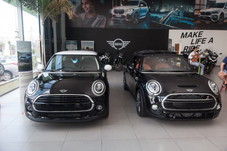 Haus Motors BMW realiza sábado especial para fãs de Mini Cooper