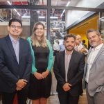 Abraao Saraiva,Cristiane Borges, Marcelo Sousa e Paulo Beck (2)